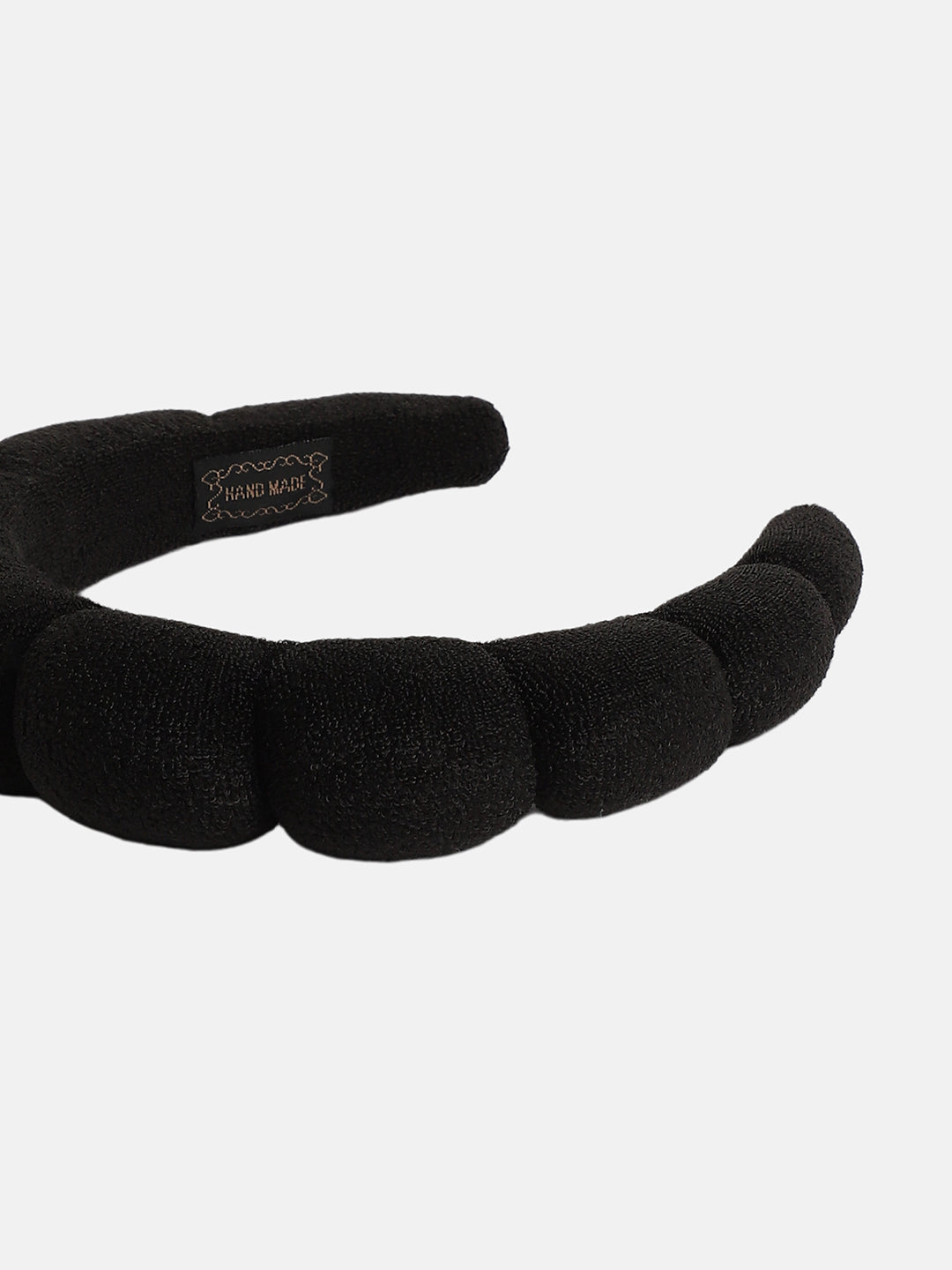 Women's The Ballet Hairband - Midnight Black