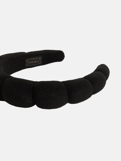 Women's The Ballet Hairband - Midnight Black