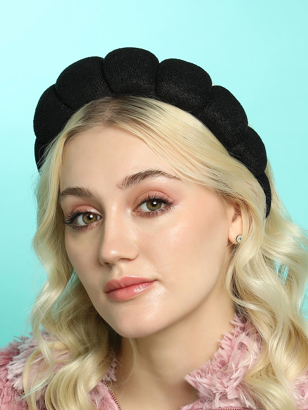 Women's The Ballet Hairband - Midnight Black