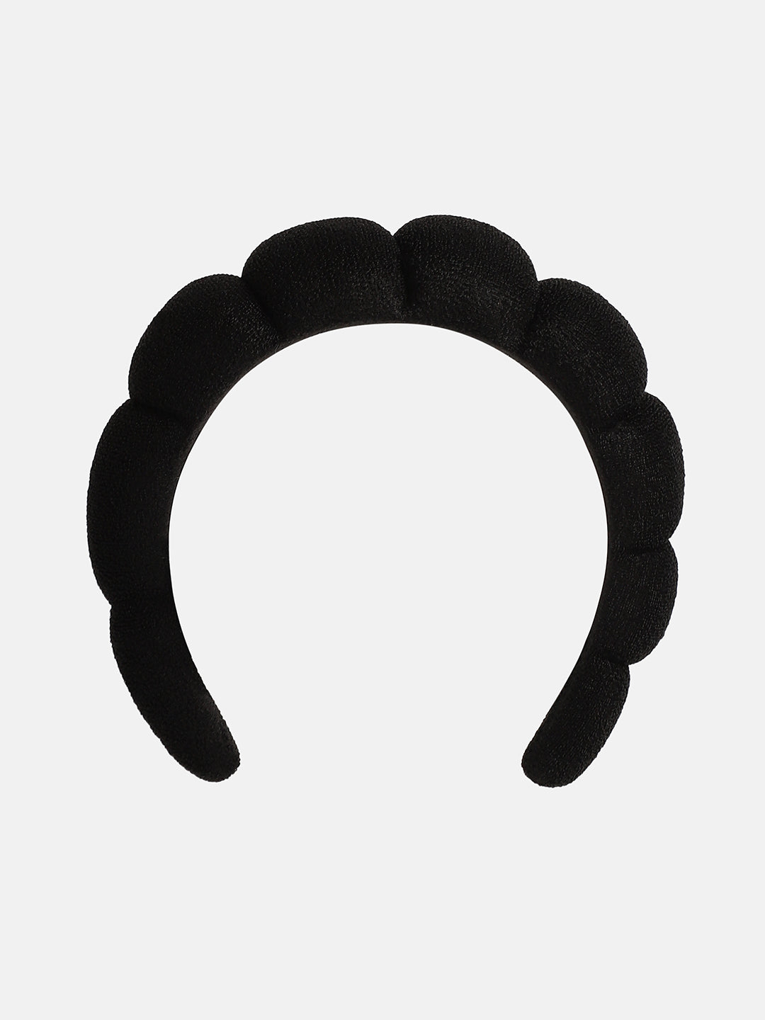 Women's The Ballet Hairband - Midnight Black