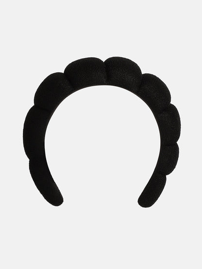 Women's The Ballet Hairband - Midnight Black