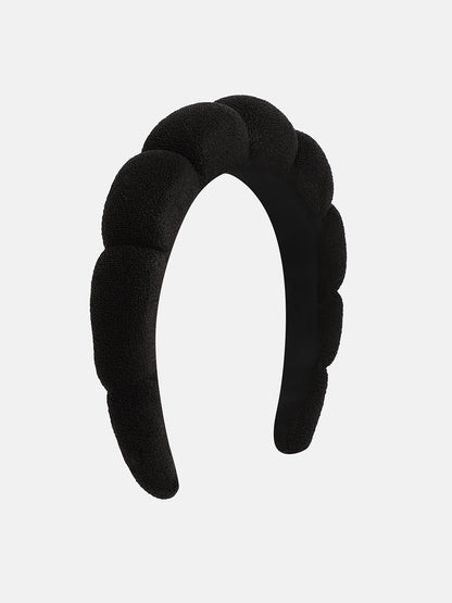 Women's The Ballet Hairband - Midnight Black