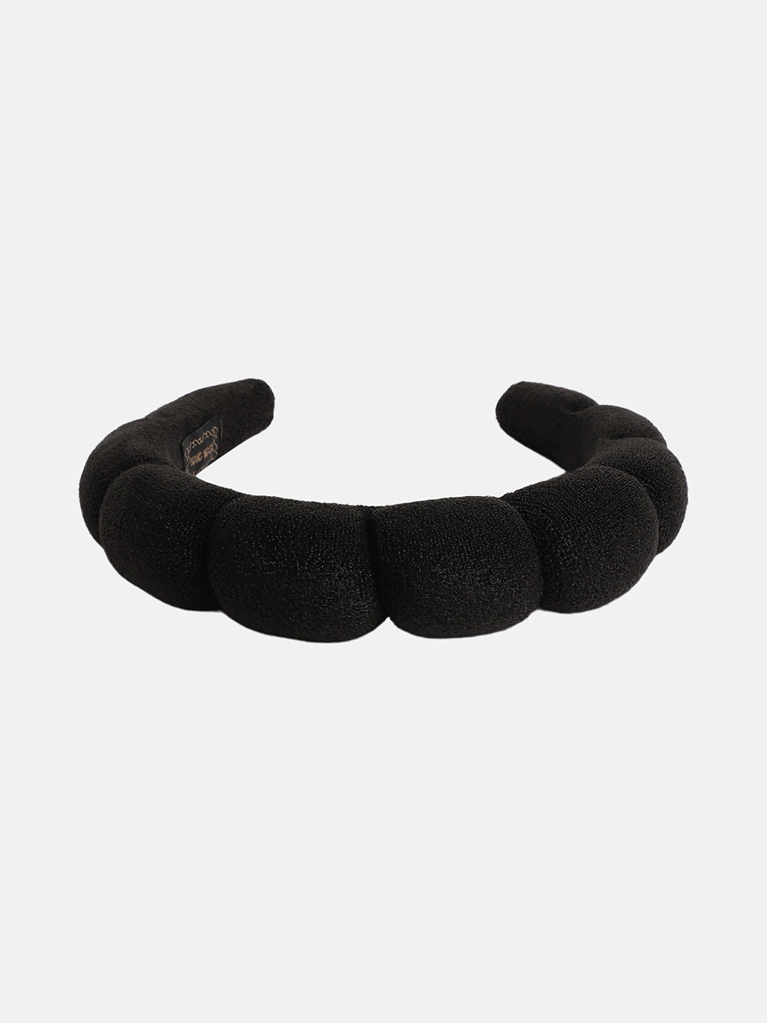 Women's The Ballet Hairband - Midnight Black