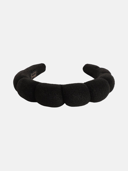 Women's The Ballet Hairband - Midnight Black