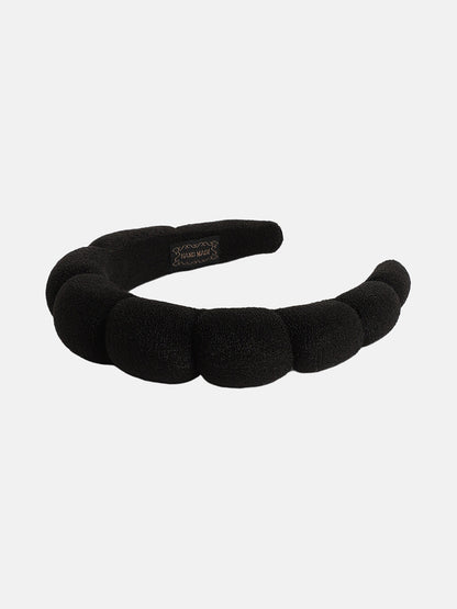 Women's The Ballet Hairband - Midnight Black