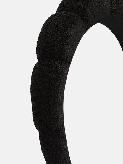 Women's The Ballet Hairband - Midnight Black