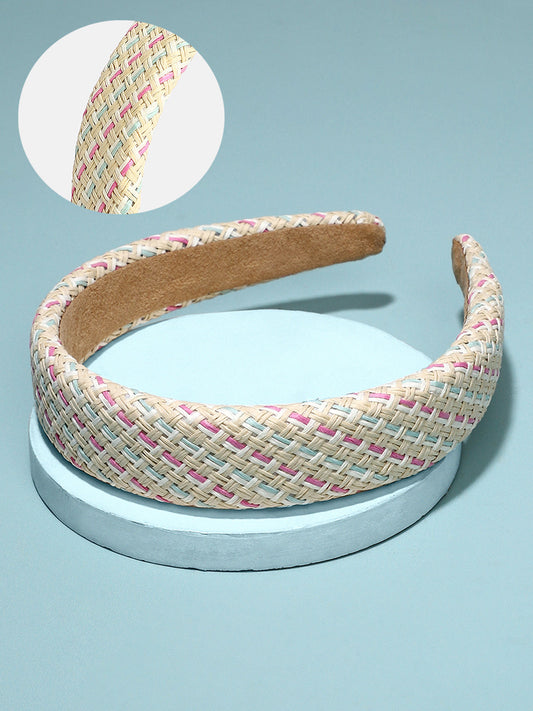 Women's The Willow Hairband - Bone White
