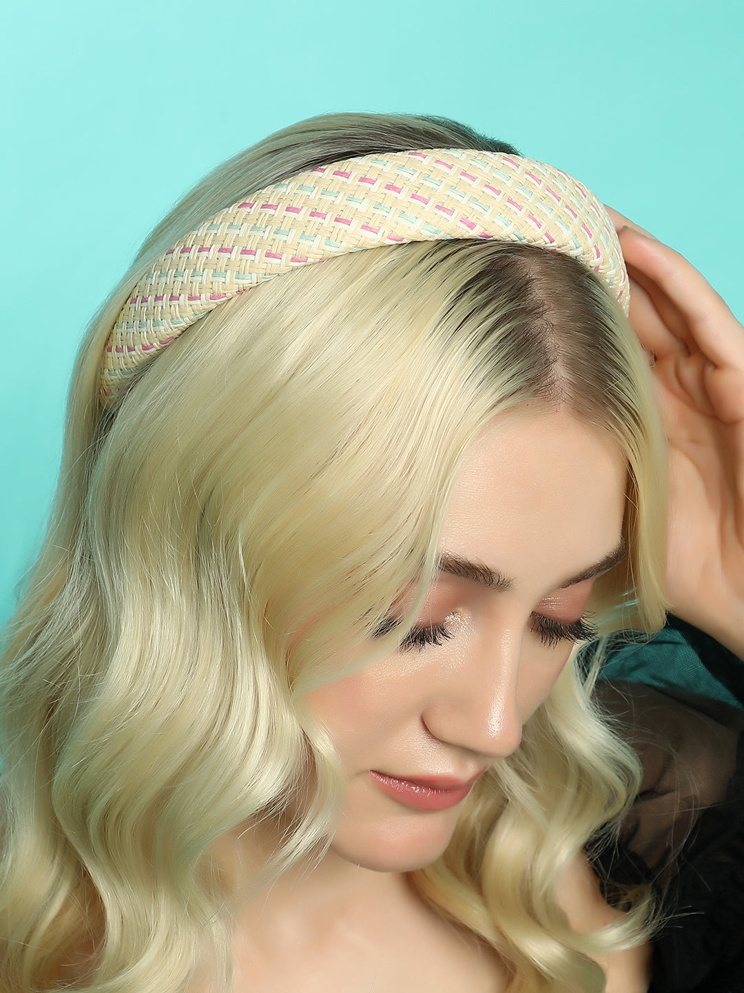 Women's The Willow Hairband - Bone White