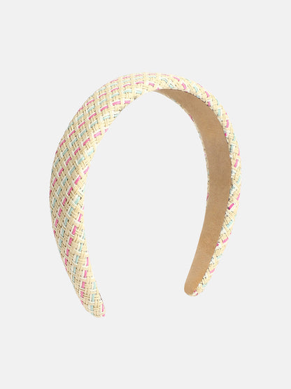 Women's The Willow Hairband - Bone White