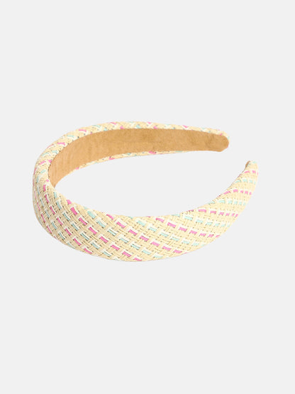 Women's The Willow Hairband - Bone White