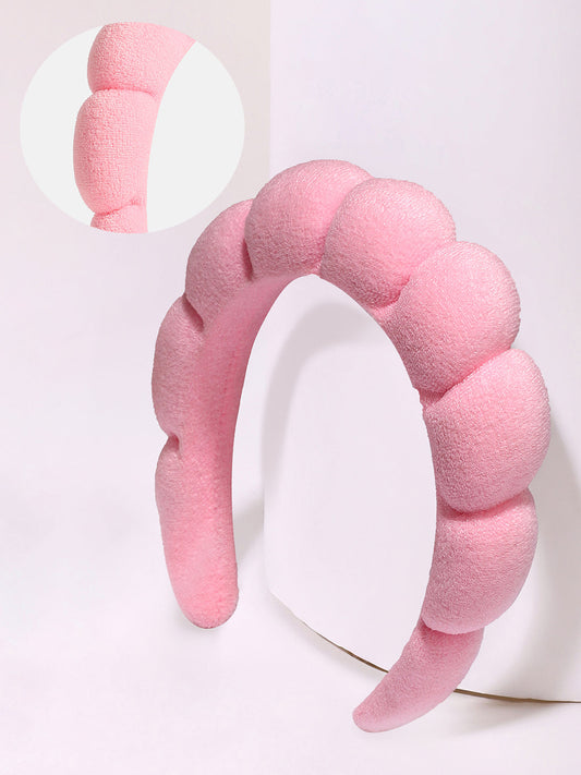 Women's The Ballet Hairband - Barbie Pink