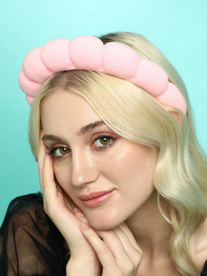 Women's The Ballet Hairband - Barbie Pink