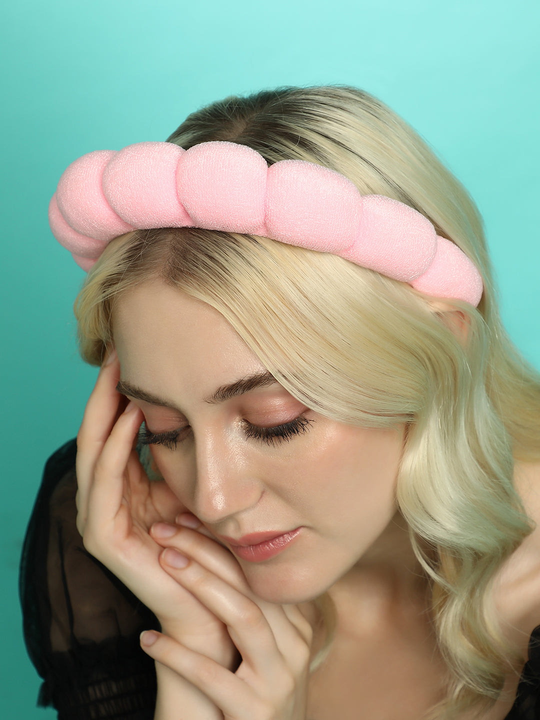 Women's The Ballet Hairband - Barbie Pink