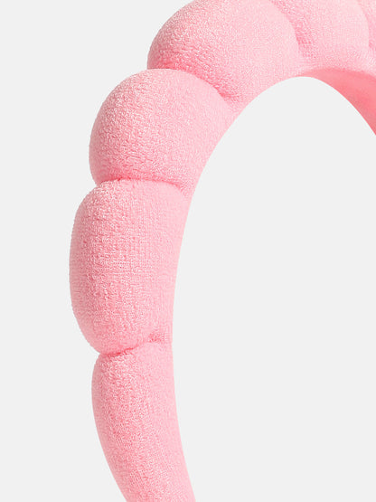 Women's The Ballet Hairband - Barbie Pink