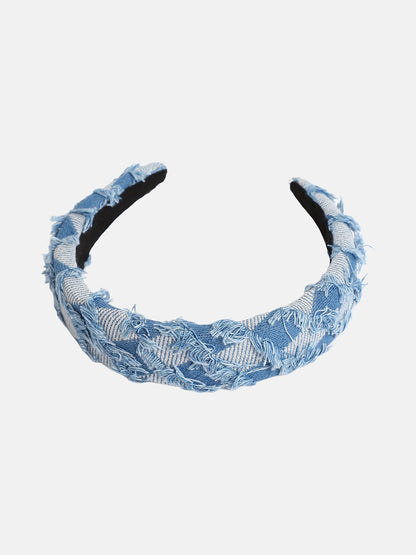 Women's The Circuscore Hairband - Denim Blue