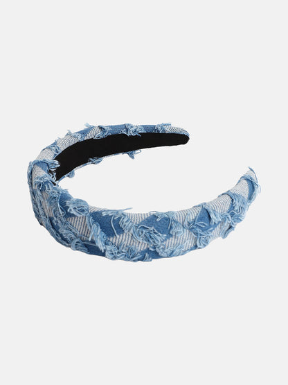 Women's The Circuscore Hairband - Denim Blue