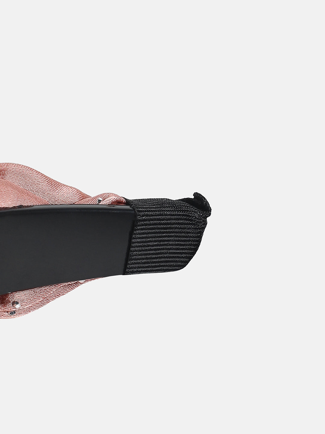 Women's The Clementine Hairband - Nude Pink