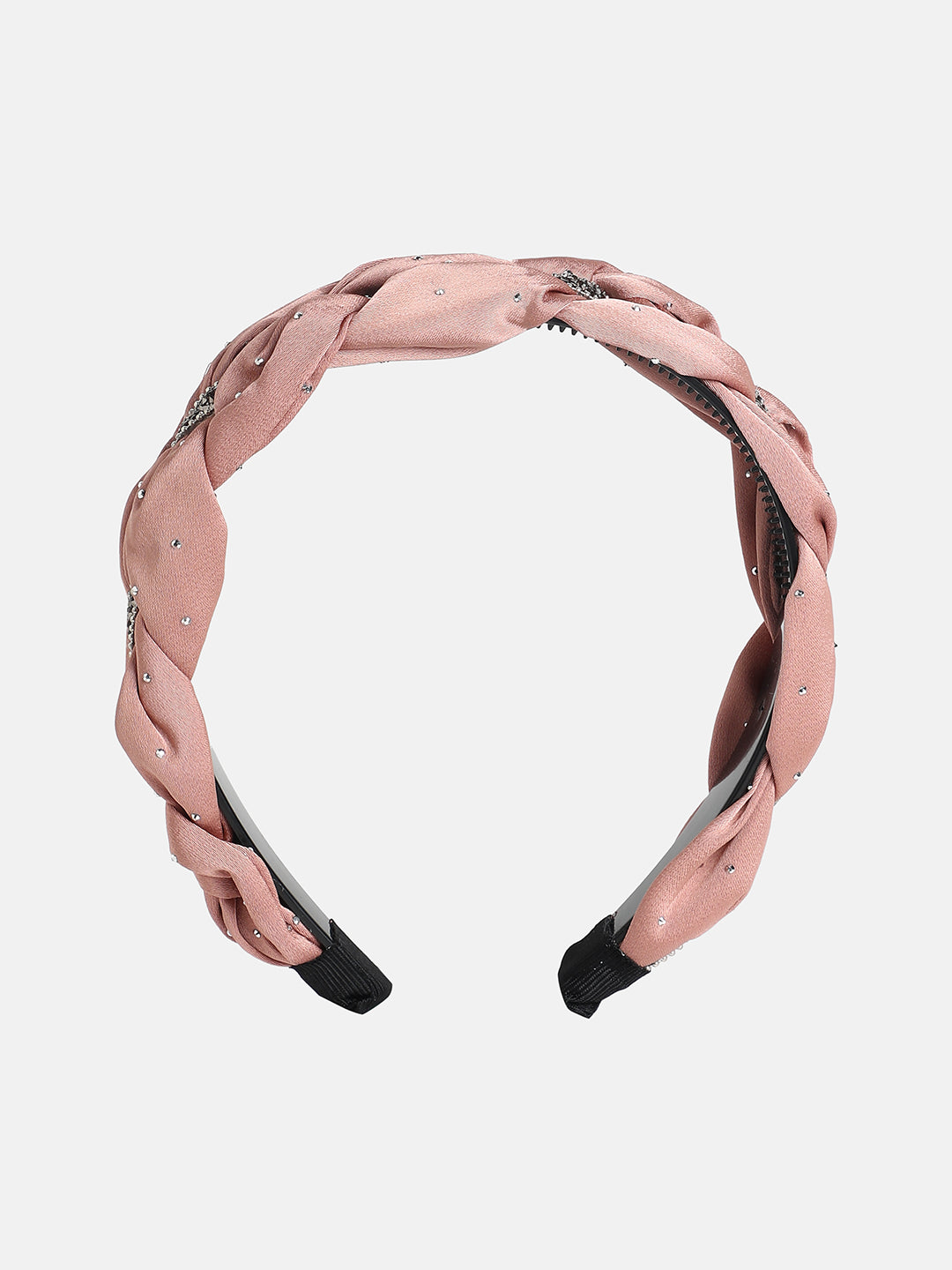 Women's The Clementine Hairband - Nude Pink