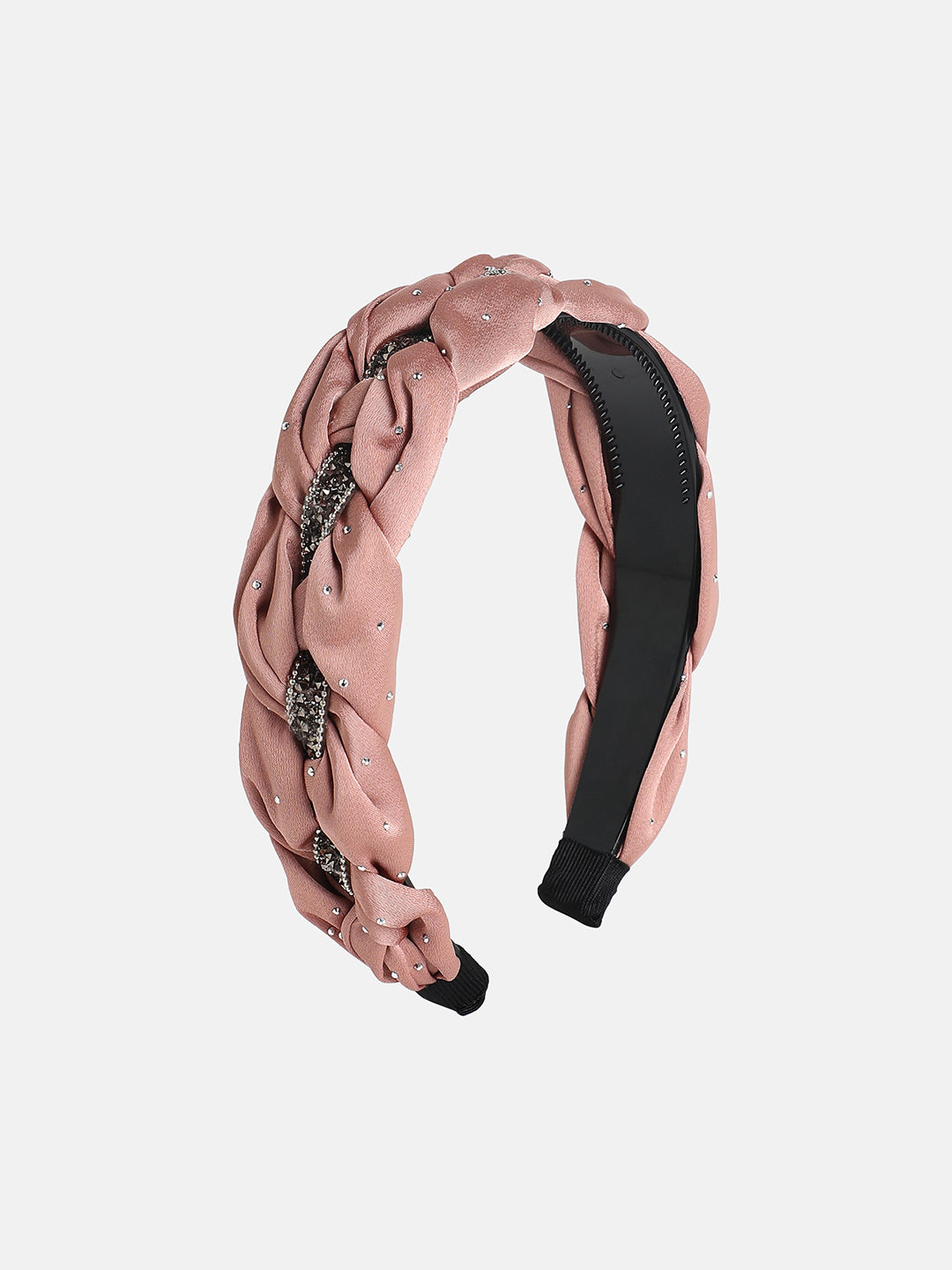 Women's The Clementine Hairband - Nude Pink