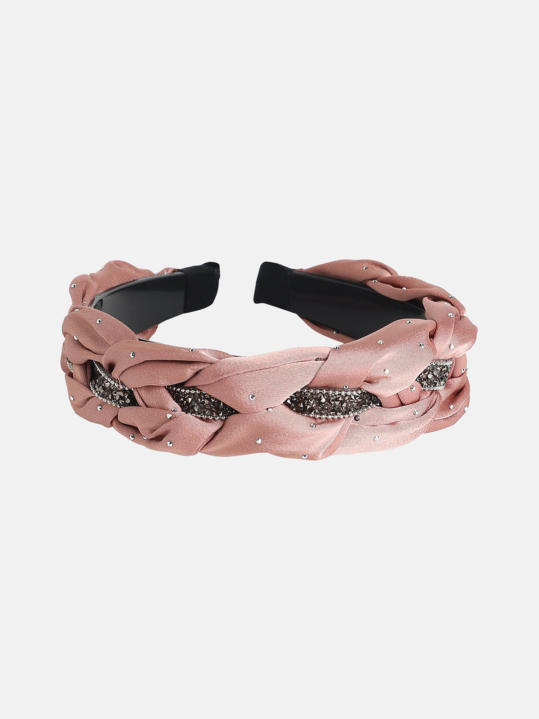 Women's The Clementine Hairband - Nude Pink