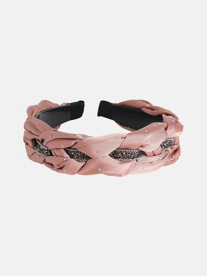Women's The Clementine Hairband - Nude Pink