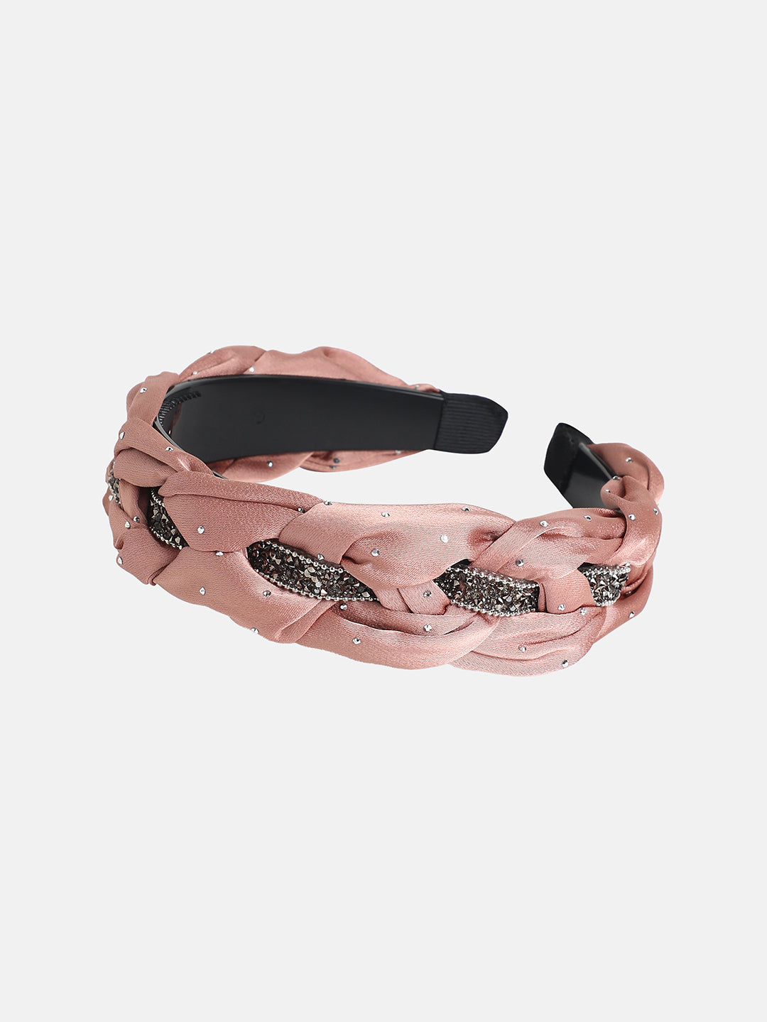 Women's The Clementine Hairband - Nude Pink