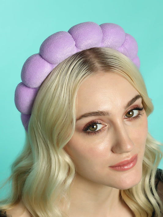 Women's The Ballet Hairband - Lavender