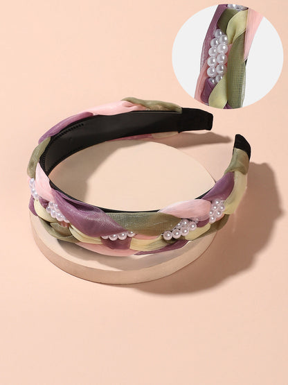 Women's The Adaline Hairband - Multicolour