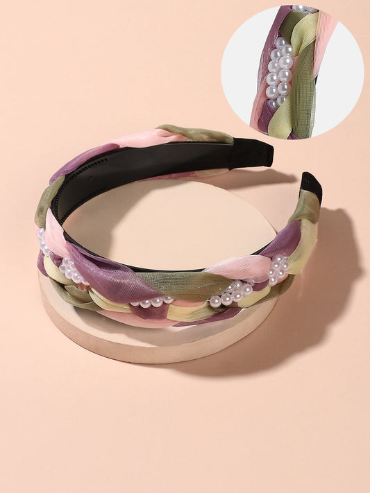 Women's The Adaline Hairband - Multicolour