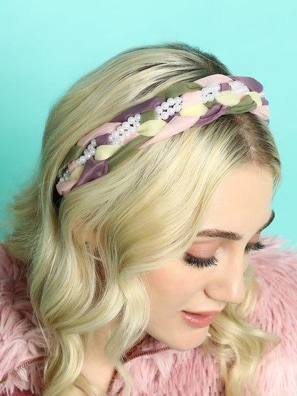Women's The Adaline Hairband - Multicolour