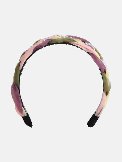 Women's The Adaline Hairband - Multicolour
