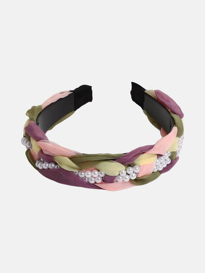 Women's The Adaline Hairband - Multicolour