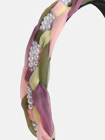 Women's The Adaline Hairband - Multicolour