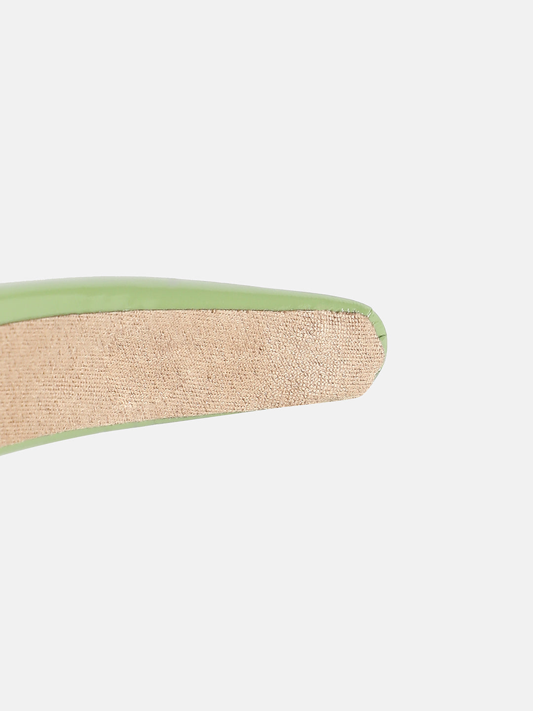 Women's The Claire Hairband - Pistachio Green