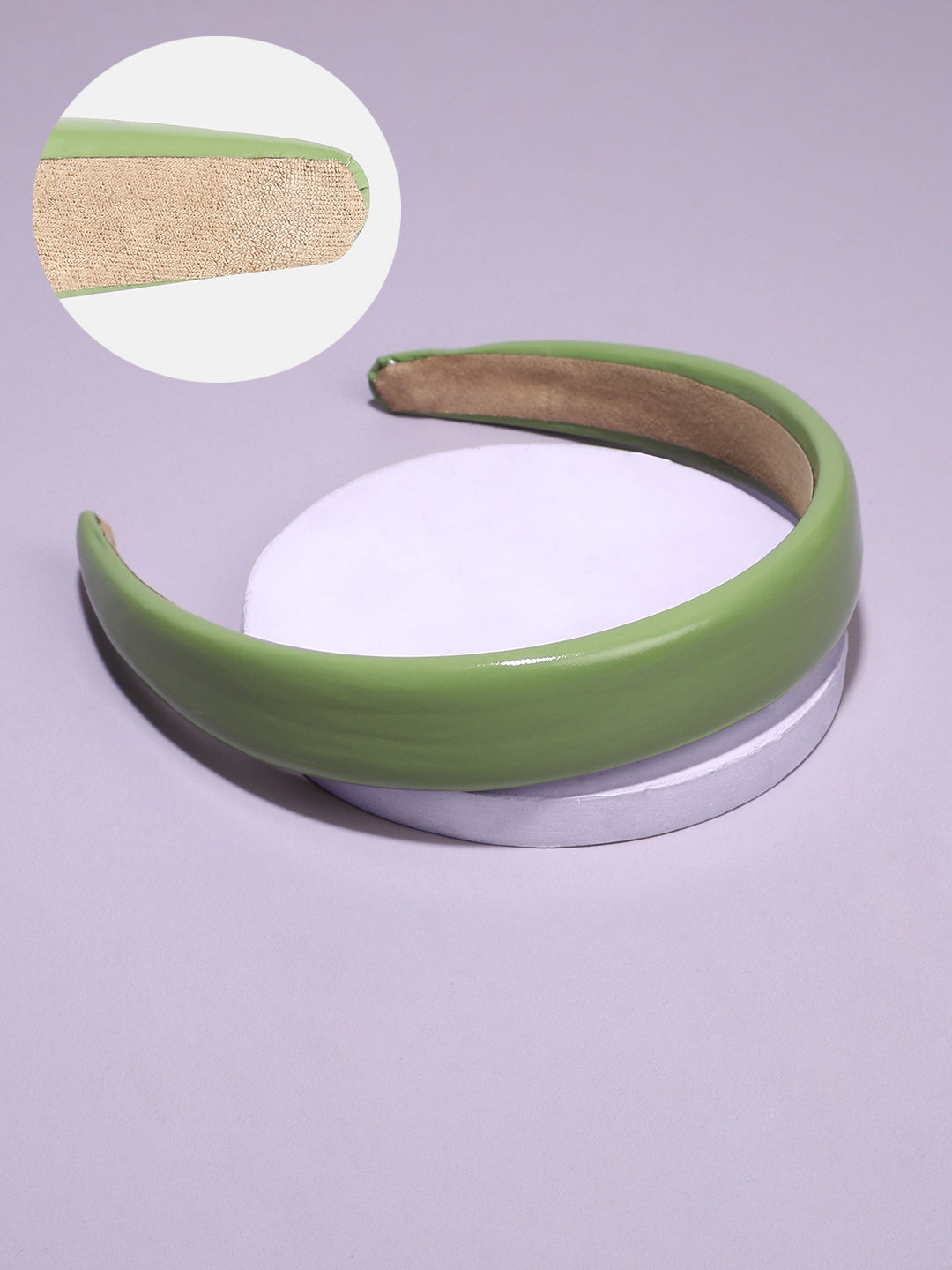 Women's The Claire Hairband - Pistachio Green
