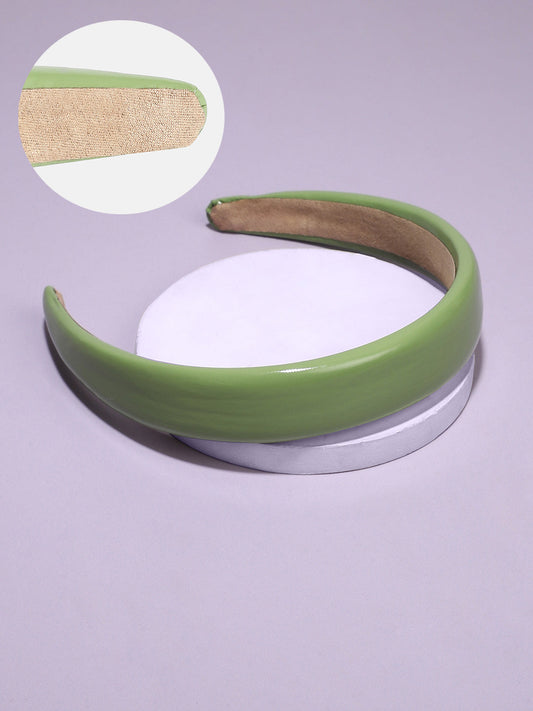Women's The Claire Hairband - Pistachio Green