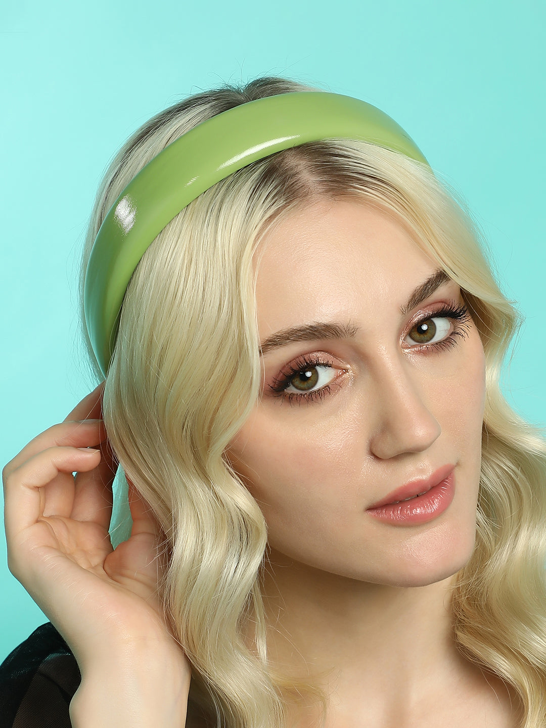 Women's The Claire Hairband - Pistachio Green
