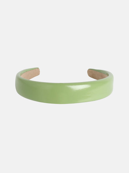 Women's The Claire Hairband - Pistachio Green
