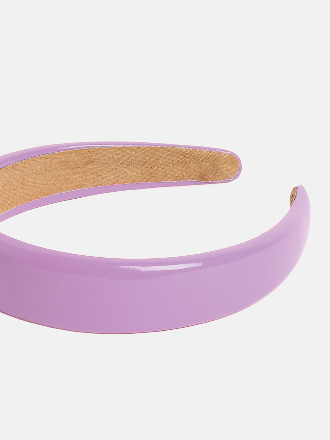Women's The Claire Hairband - Lavender