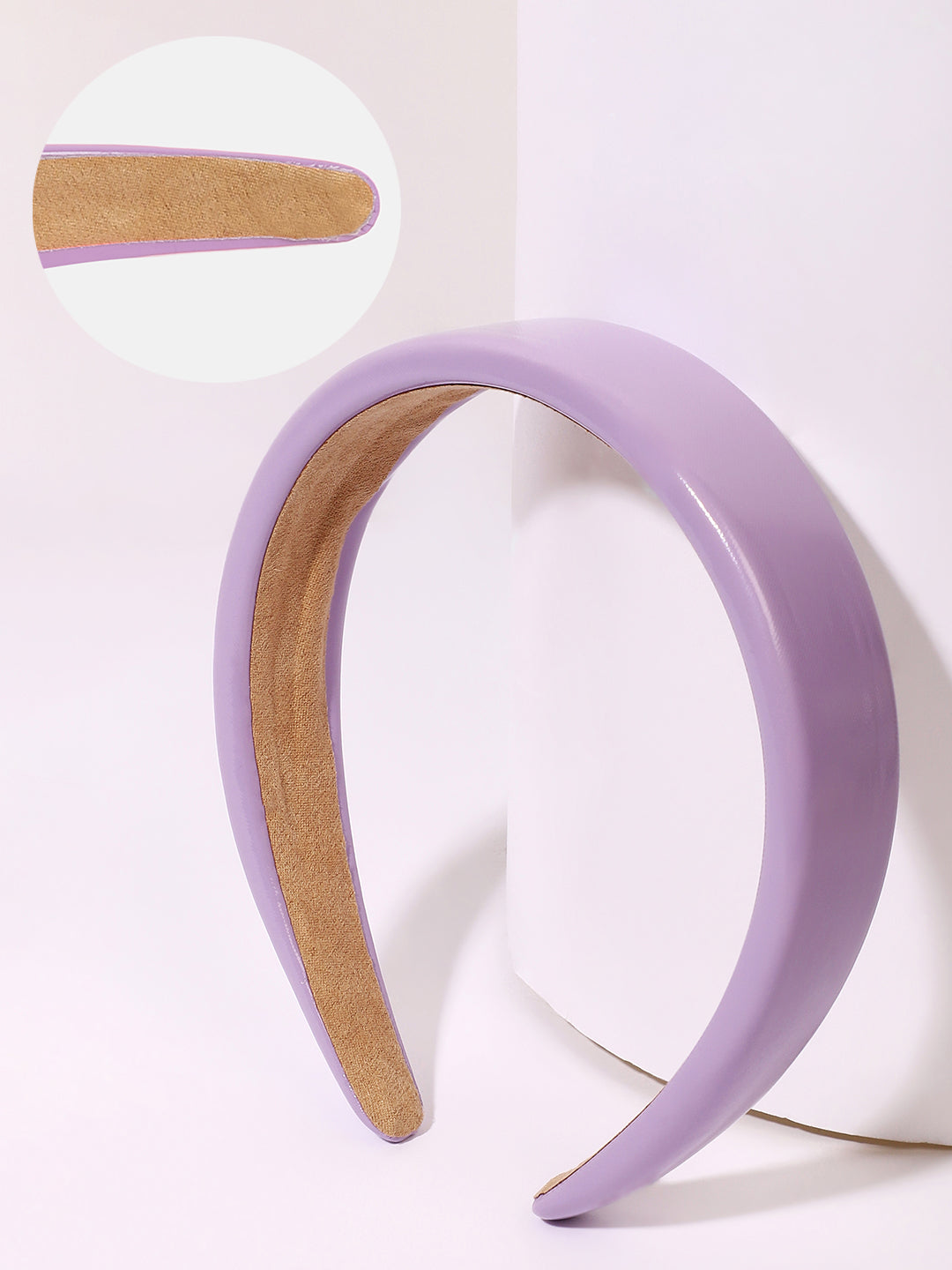 Women's The Claire Hairband - Lavender