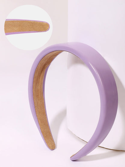 Women's The Claire Hairband - Lavender