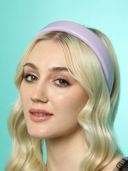 Women's The Claire Hairband - Lavender