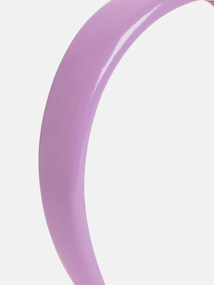 Women's The Claire Hairband - Lavender