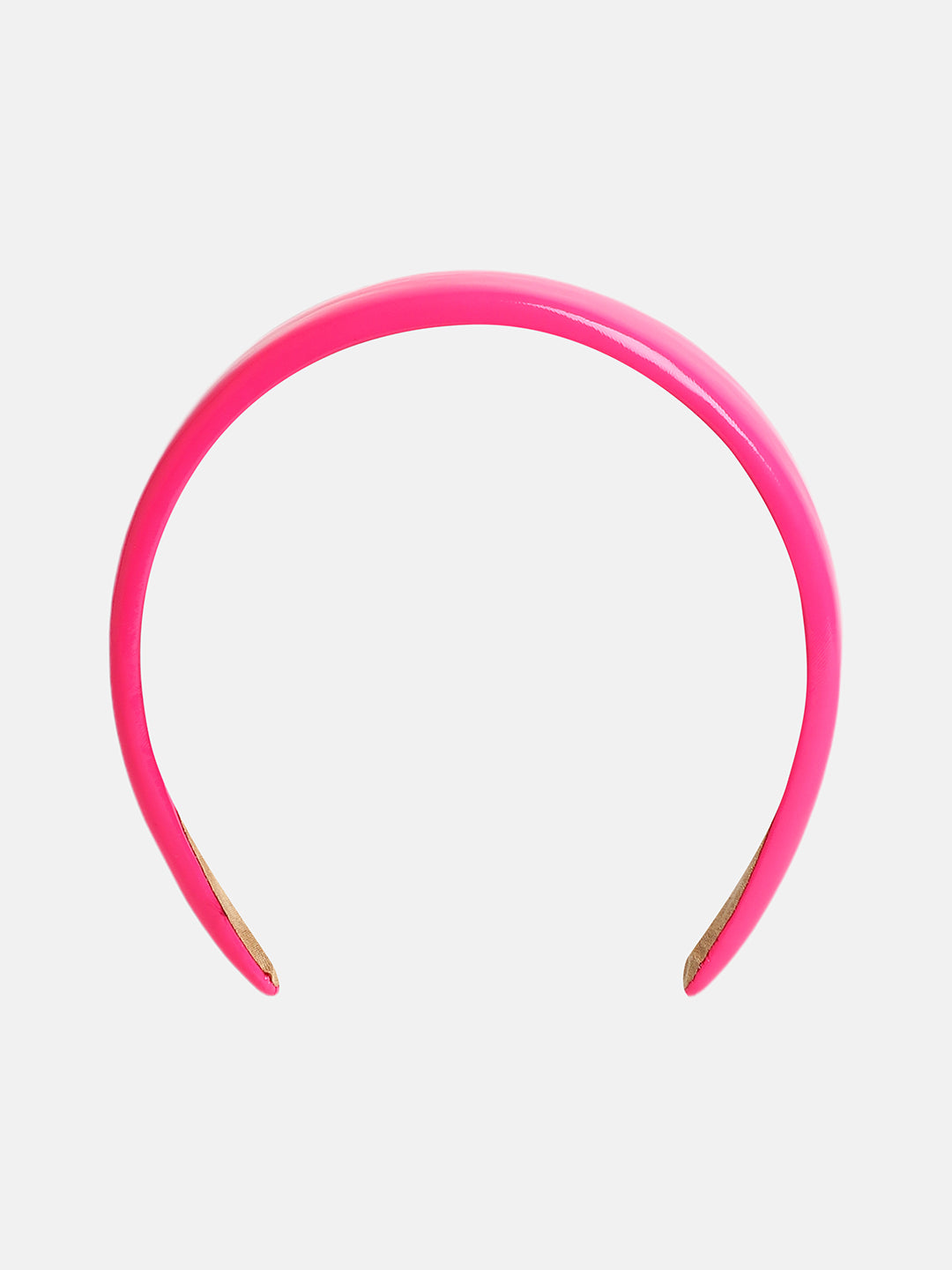 Women's The Claire Hairband - Fushcia Pink