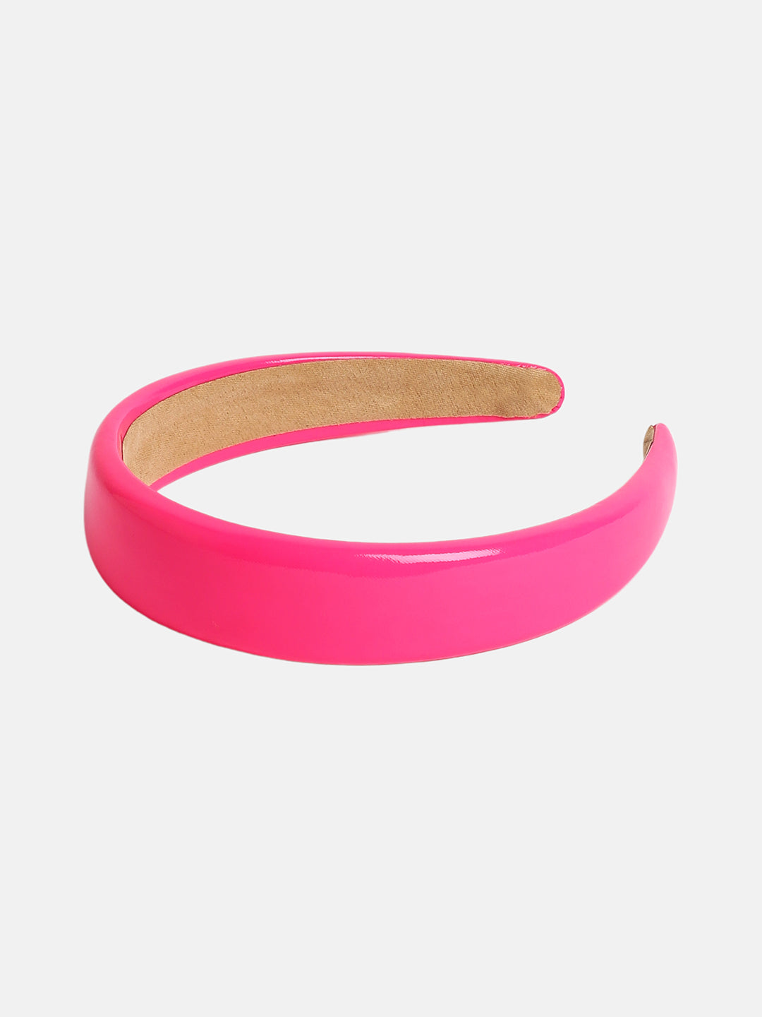 Women's The Claire Hairband - Fushcia Pink