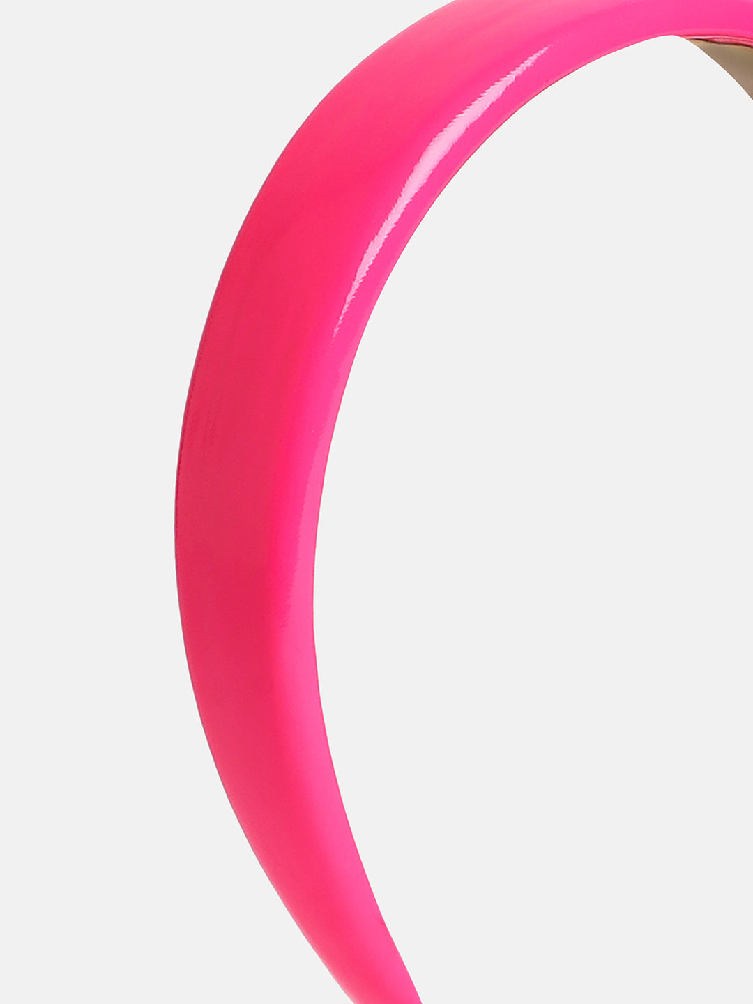 Women's The Claire Hairband - Fushcia Pink