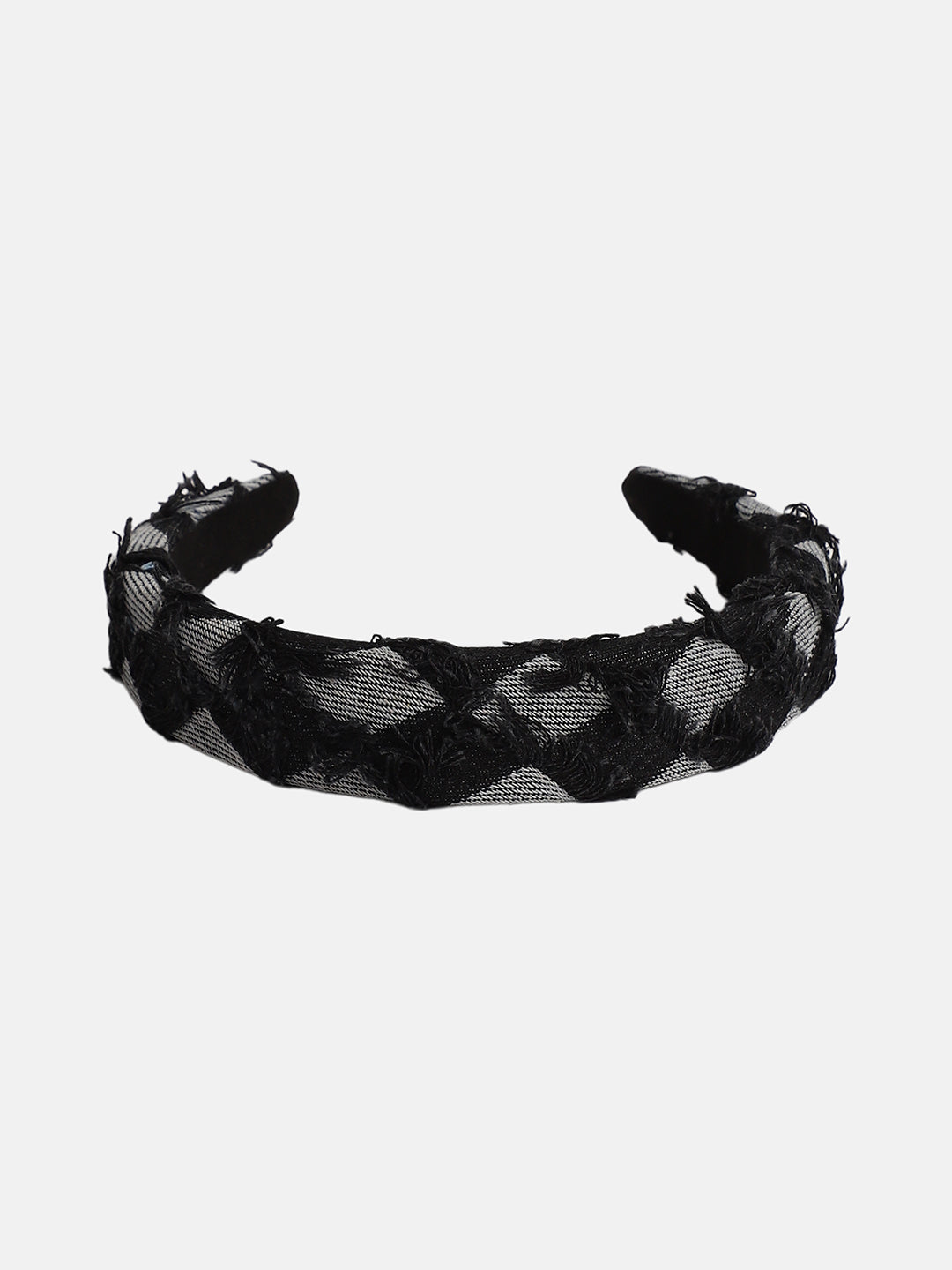 Women's The Circuscore Hairband - Midnight Black
