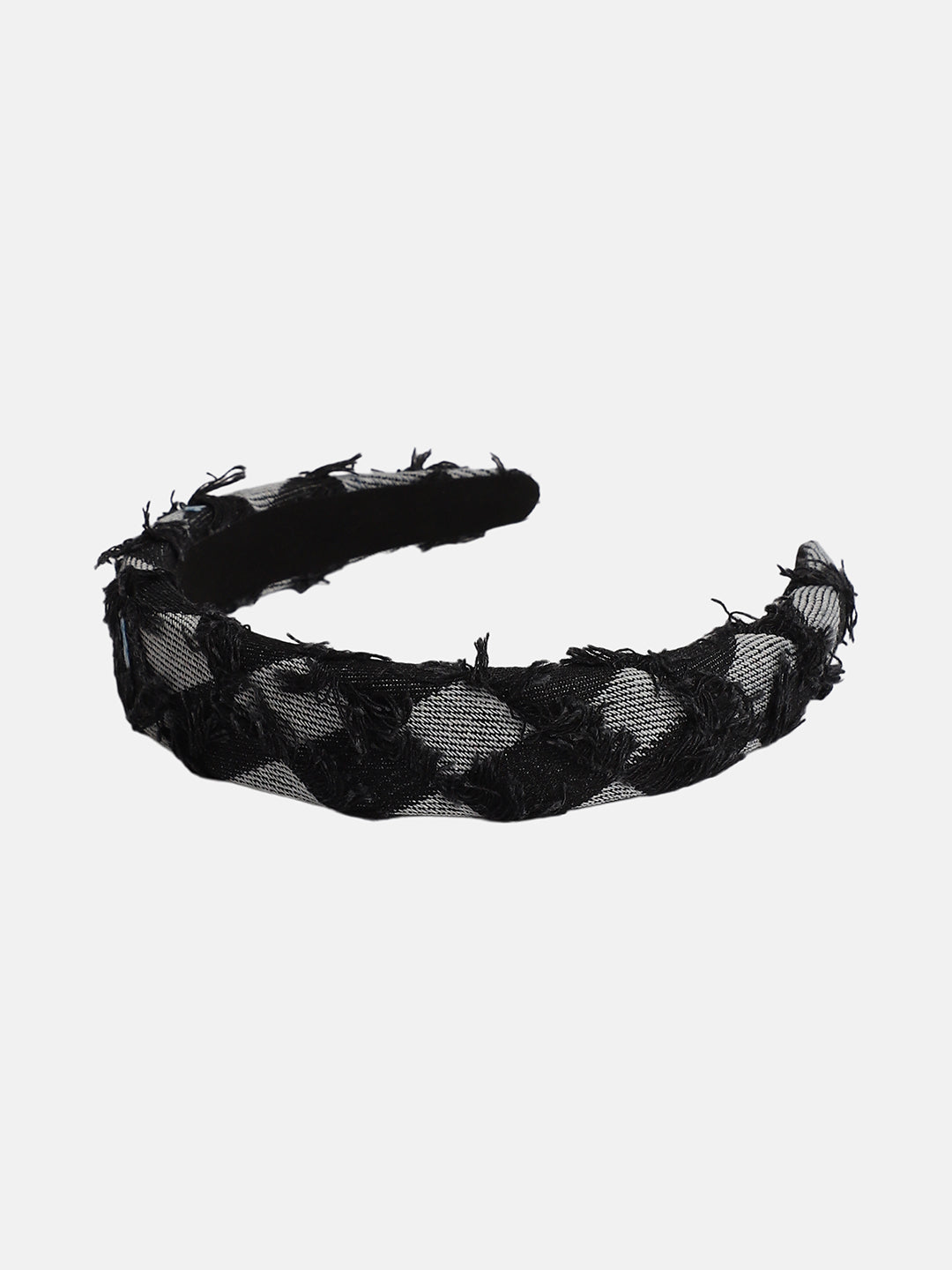 Women's The Circuscore Hairband - Midnight Black
