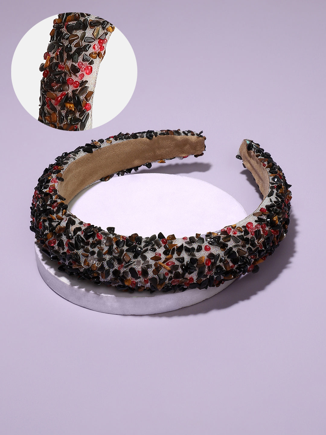 Women's The Cluster Hairband - Multicolour