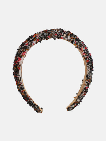Women's The Cluster Hairband - Multicolour